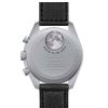 ساعت امگا سواچ مدل Omega X Swatch MISSION TO THE MOON SO33M100