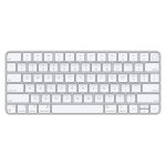 کیبورد بیسیم اپل مدل Magic Keyboard with Touch ID-رنگ نقره ای
