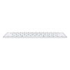 کیبورد بیسیم اپل مدل Magic Keyboard with Touch ID-رنگ نقره ای