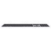 کیبورد بیسیم اپل مدل Magic Keyboard Numeric with Touch ID-رنگ مشکی