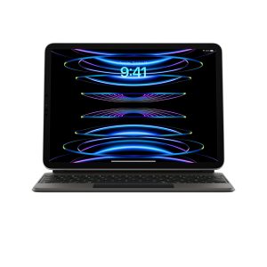 مجیک کیبورد آیپد پرو و ایر ۱۱ اینچ اپل مدل Magic Keyboard-مشکی