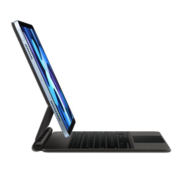 مجیک کیبورد آیپد پرو و ایر ۱۱ اینچ اپل مدل Magic Keyboard-مشکی