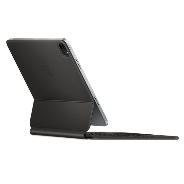 مجیک کیبورد آیپد پرو و ایر ۱۱ اینچ اپل مدل Magic Keyboard-مشکی