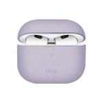 کیس ایرپاد ۳ یونیک مدل UNIQ Lino - رنگ لوندر - LINOLAV