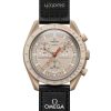 ساعت امگا سواچ  مدل Omega X Swatch MISSION TO JUPITER SO33C100