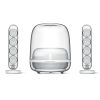اسپیکر دسکتاپ هارمن کاردن مدل soundsticks 4 | رنگ سفید با گارانتی