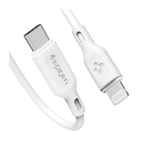 Spigen DuraSync USB C to Lightning