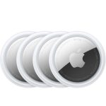 پک ۴ تایی ایر تگ | Apple AirTag (4-Pack)