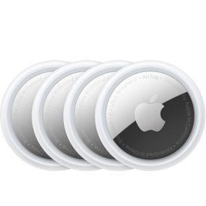پک ۴ تایی ایر تگ | Apple AirTag (4-Pack)