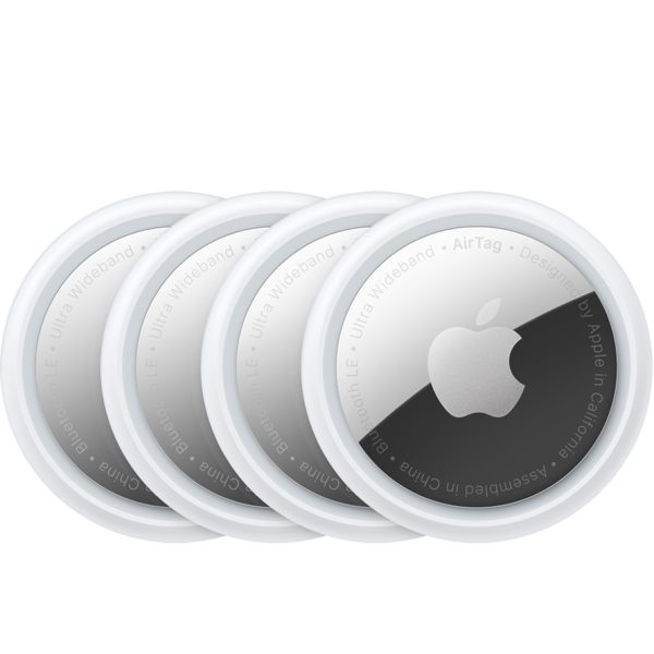 پک ۴ تایی ایر تگ | Apple AirTag (4-Pack)