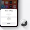 ردیاب هوشمند ایرتگ اپل | Apple AirTag
