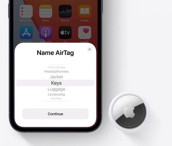 ردیاب هوشمند ایرتگ اپل | Apple AirTag