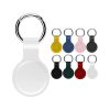 جاسوئیچی سیلیکونی اپل مدل AirTag Silicone Loop رنگ سفید
