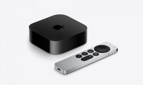 پخش کننده تلویزیون اپل مدل Apple TV 4K 2022 ظرفیت ۶۴ گیگابایت