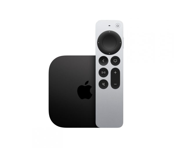 پخش کننده تلویزیون اپل مدل Apple TV 4K 2022 ظرفیت ۶۴ گیگابایت
