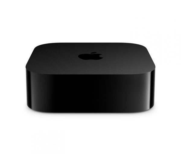 پخش کننده تلویزیون اپل مدل Apple TV 4K 2022 ظرفیت ۶۴ گیگابایت