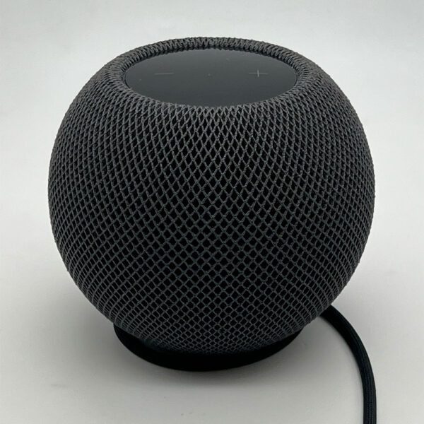 اسپیکر دست دوم هوشمند هوم پاد مینی اپل HomePod mini رنگ مشکی