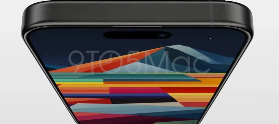 رندرهای باکیفیت آیفون 15 پرو منتشر شد؛ پورت USB-C و دکمههای غیرمتحرک