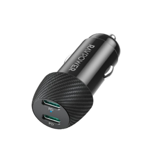 شارژر فندکی راو پاور مدل RP-VC032