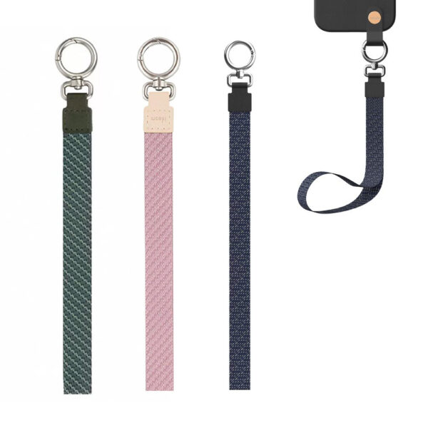 بند مچی و جاسوییچی برند موشی Moshi | Wristlet Strap for Altra در ۴ رنگ