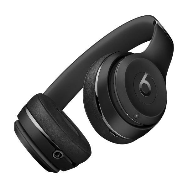 هدفون سولو3 دست دوم وایرلس مدل Beats Solo3 Wireless رنگ مشکی
