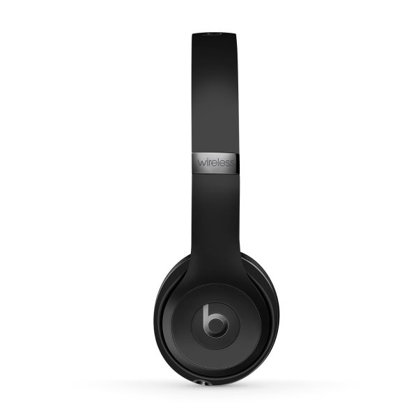 هدفون سولو3 دست دوم وایرلس مدل Beats Solo3 Wireless رنگ مشکی