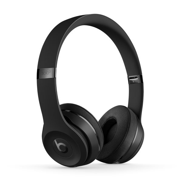 هدفون سولو3 دست دوم وایرلس مدل Beats Solo3 Wireless رنگ مشکی