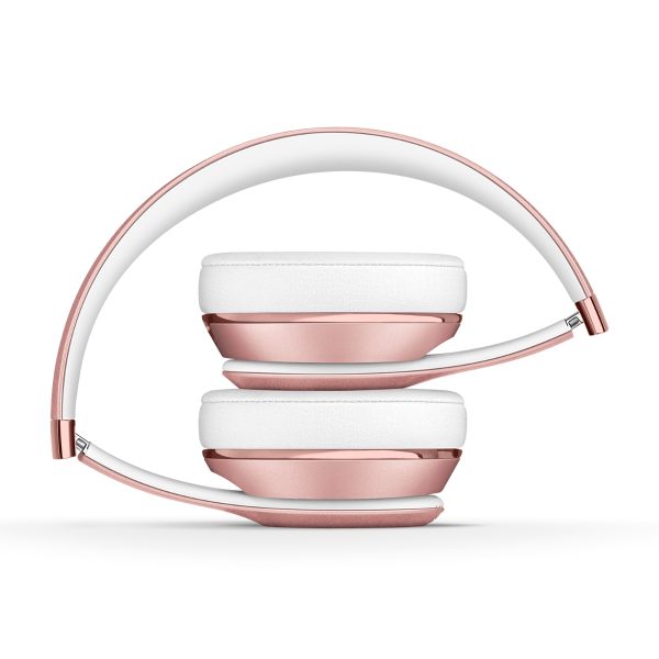 هدفون سولو3 وایرلس مدل Beats Solo3 Wireless رنگ رز گلد