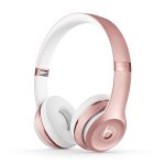 هدفون سولو3 وایرلس مدل Beats Solo3 Wireless رنگ رز گلد