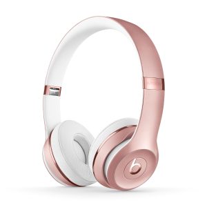 هدفون سولو3 وایرلس مدل Beats Solo3 Wireless رنگ رز گلد