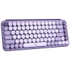 کیبورد مکانیکال لاجیتک مدل POP Keys ـ رنگ بنفش
