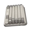 کیبورد مکانیکال لاجیتک مدل POP Keys ـ رنگ طوسی