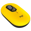 ماوس لاجیتک مدل POP Mouse ـ رنگ زرد