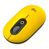 ماوس لاجیتک مدل POP Mouse ـ رنگ زرد