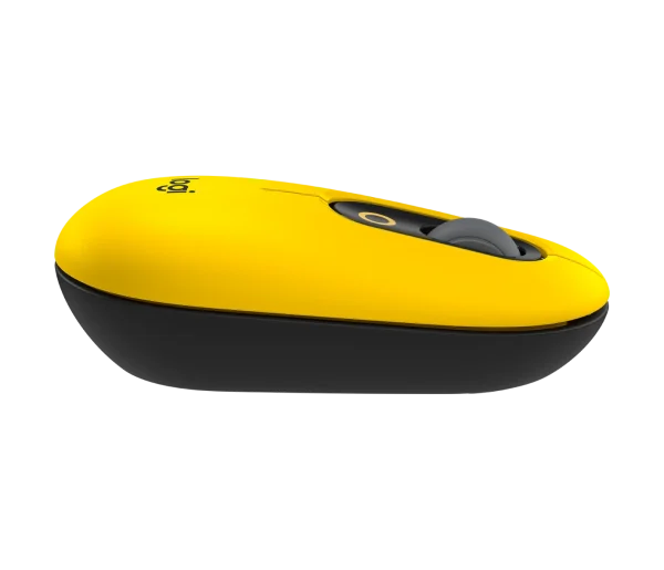ماوس لاجیتک مدل POP Mouse ـ رنگ زرد