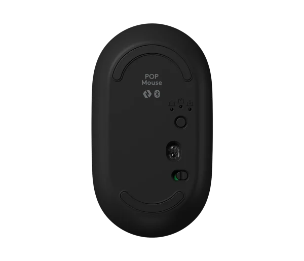 ماوس لاجیتک مدل POP Mouse ـ رنگ زرد