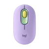 ماوس لاجیتک مدل POP Mouse ـ رنگ بنفش