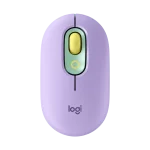 ماوس لاجیتک مدل POP Mouse ـ رنگ بنفش