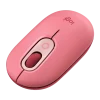 ماوس لاجیتک مدل POP Mouse ـ رنگ صورتی
