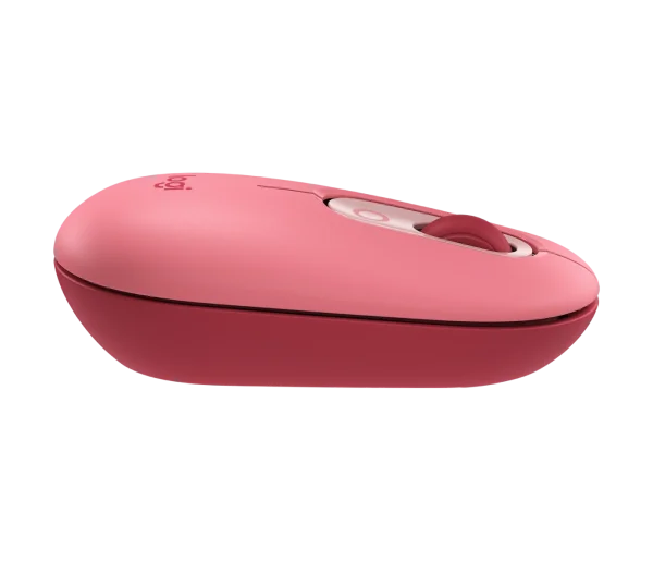 ماوس لاجیتک مدل POP Mouse ـ رنگ صورتی