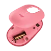 ماوس لاجیتک مدل POP Mouse ـ رنگ صورتی