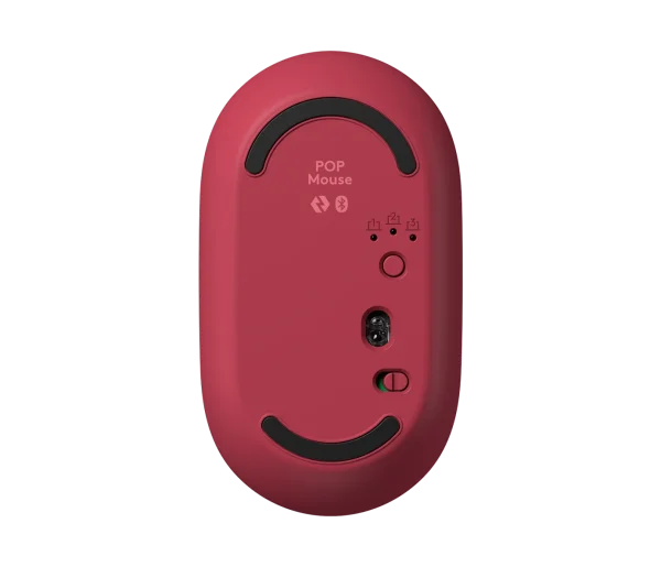 ماوس لاجیتک مدل POP Mouse ـ رنگ صورتی