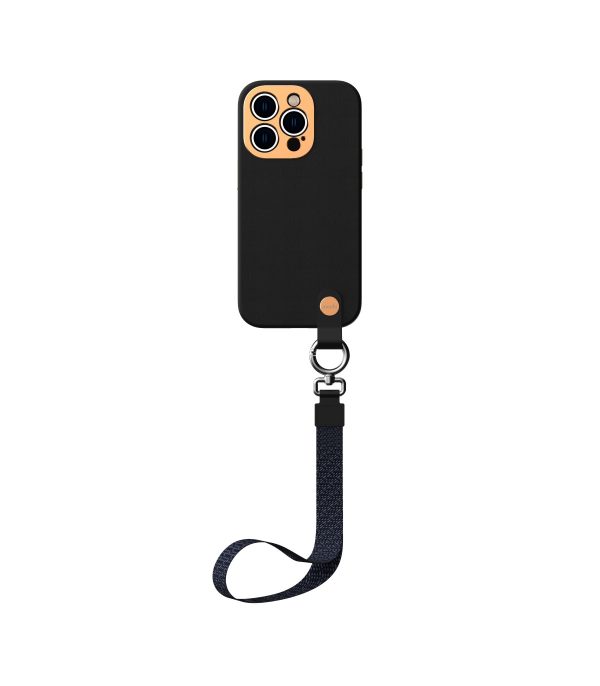 بند مچی موشی مناسب کیس Altra مدل Moshi Wristlet Strap-سورمه‌ای