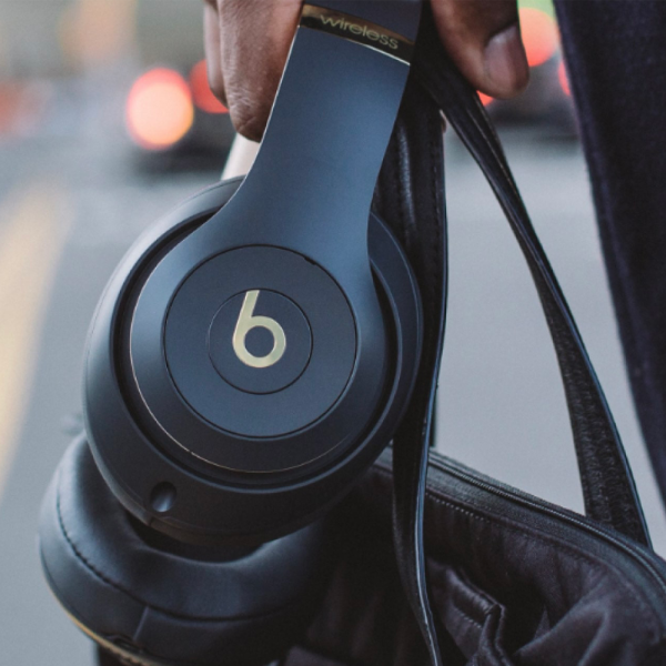 هدفون بی سیم بیتس مدل Beats Studio3 Wireless | رنگ مشکی