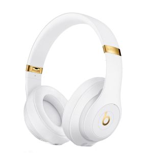 هدفون بی سیم بیتس مدل Beats Studio3 Wireless | رنگ سفید