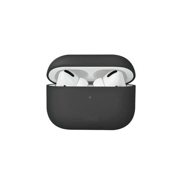 کیس یونیک مدل Lino مدل UNIQ-AIRPODSPRO2-LINOGRY