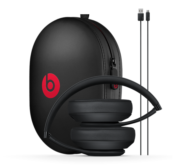 هدفون بی سیم بیتس مدل Beats Studio3 Wireless | رنگ مشکی