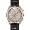 ساعت امگا سواچ  مدل Omega X Swatch MISSION TO JUPITER SO33C100