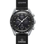 ساعت امگا سواچ مدل Omega X Swatch MISSION TO THE MOON SO33M100