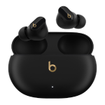 هدست بی سیم بیتس مدل Beats Studio Buds Plus - رنگ مشکی - طلایی